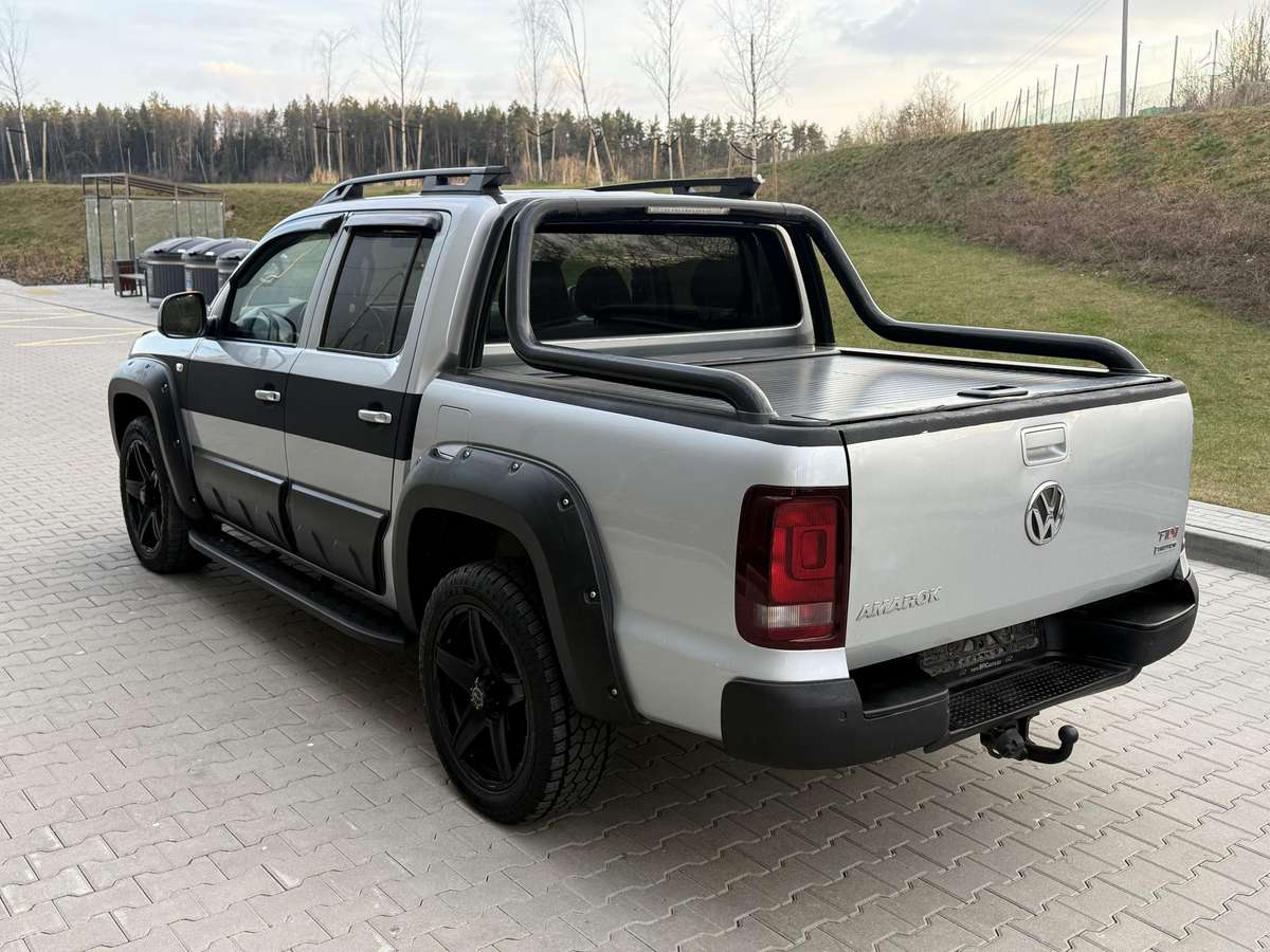 Volkswagen Amarok - 4