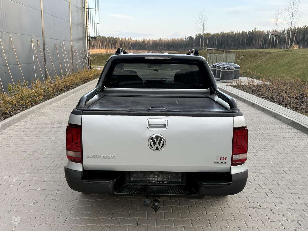 Volkswagen Amarok - 5
