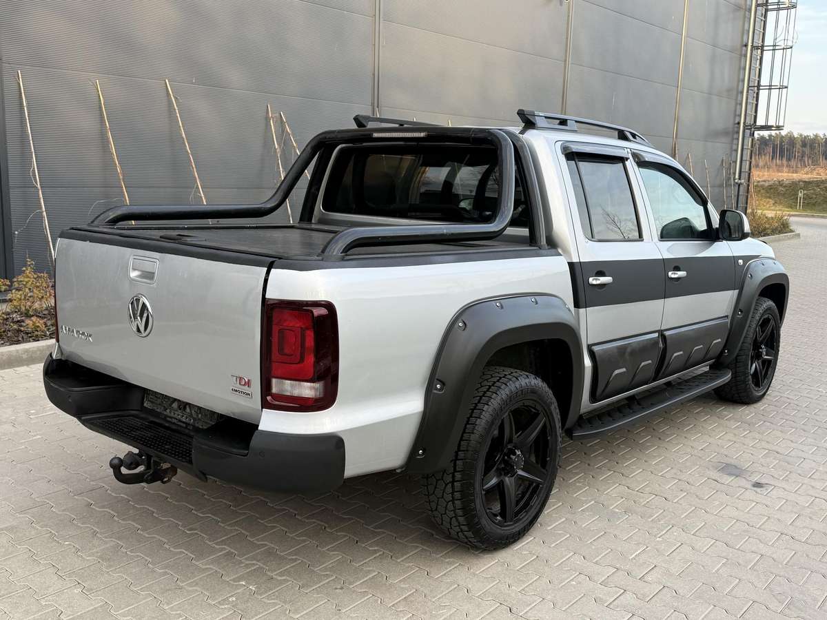 Volkswagen Amarok - 6