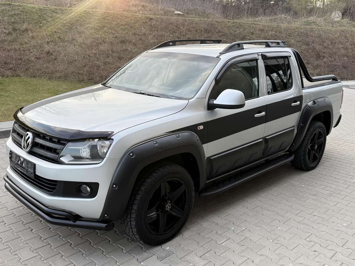 Volkswagen Amarok - 7