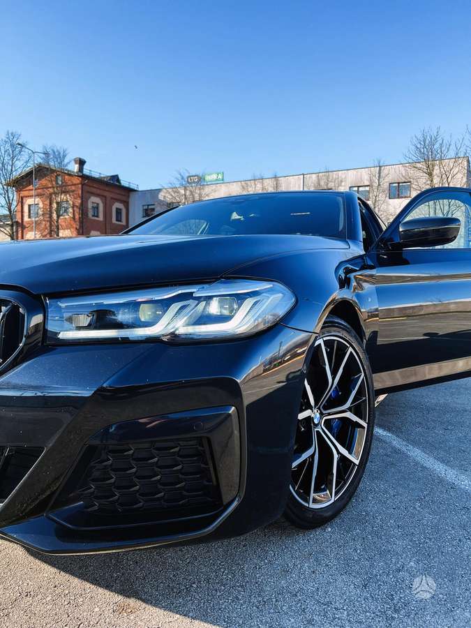 BMW 530, 3.0 l., Седан