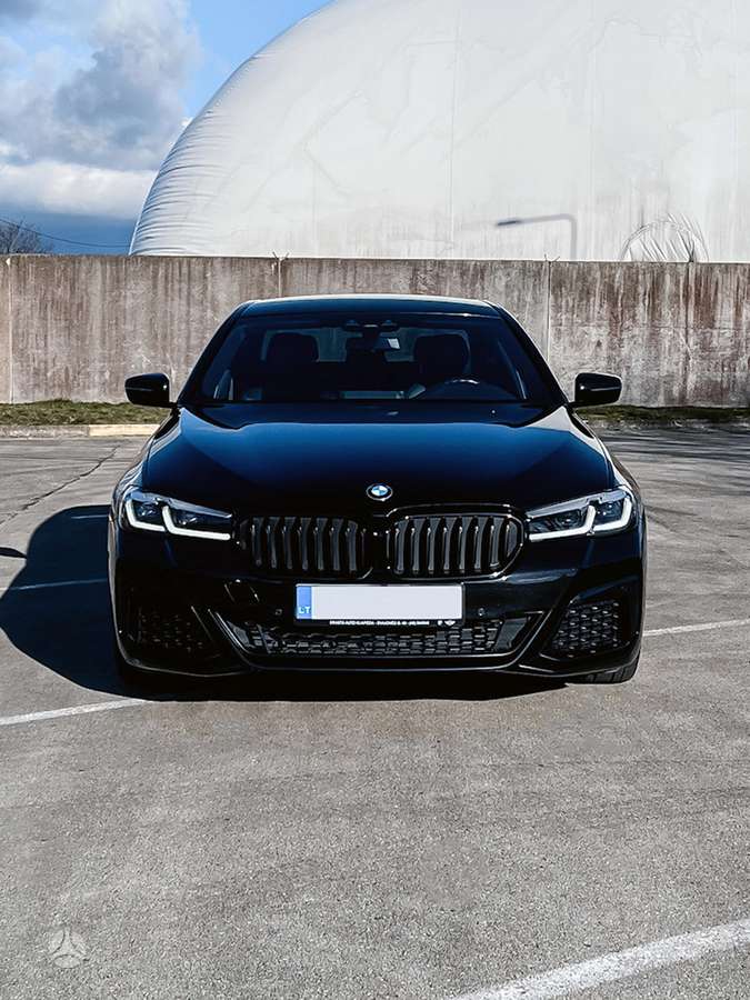 BMW 530, 3.0 l., Седан