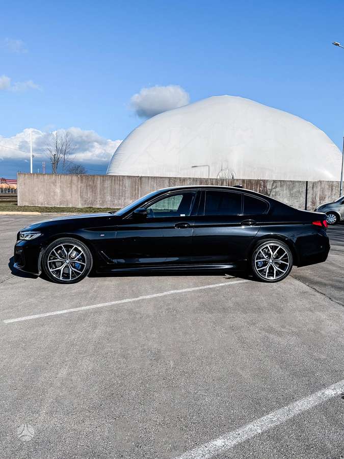 BMW 530, 3.0 l., Седан