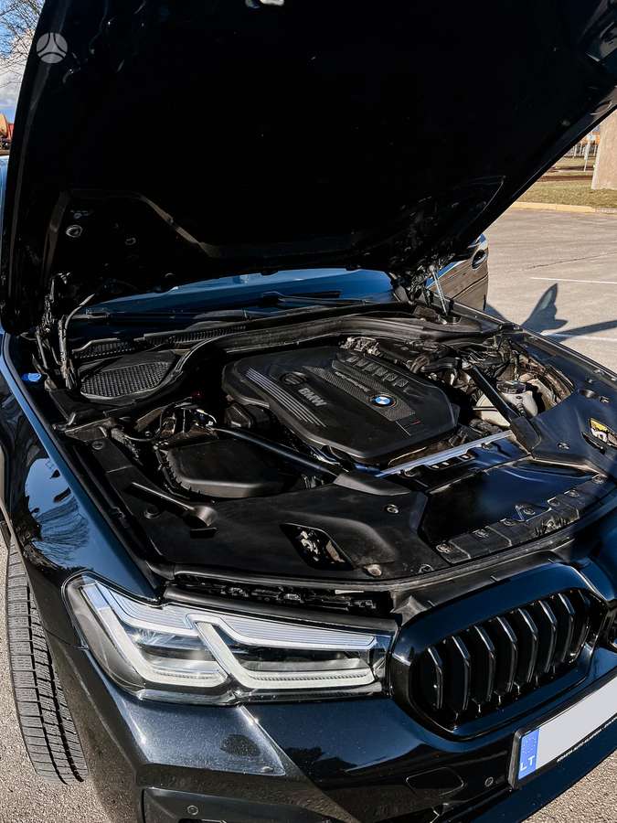 BMW 530, 3.0 l., Седан