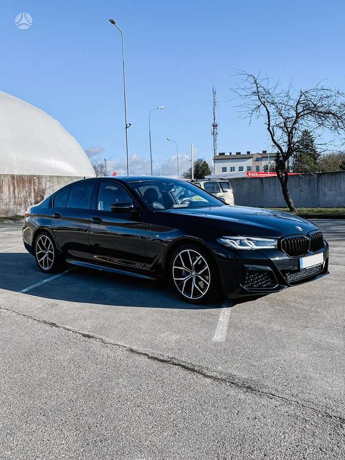BMW 530, 3.0 l., Седан