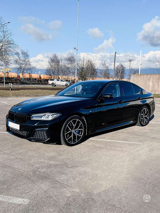 BMW 530, 3.0 l., Седан