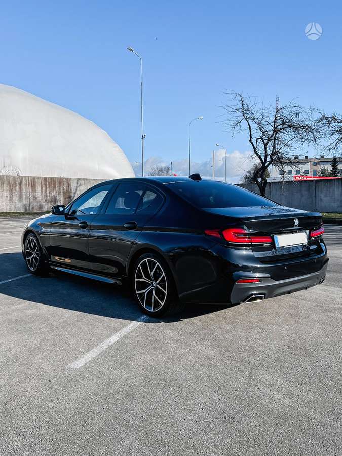 BMW 530, 3.0 l., Седан