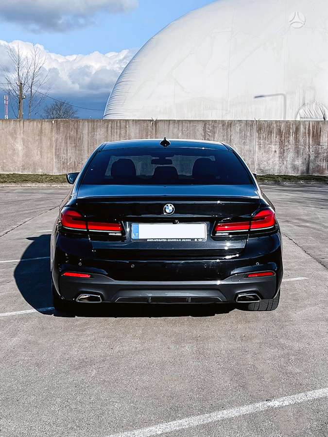 BMW 530, 3.0 l., Седан