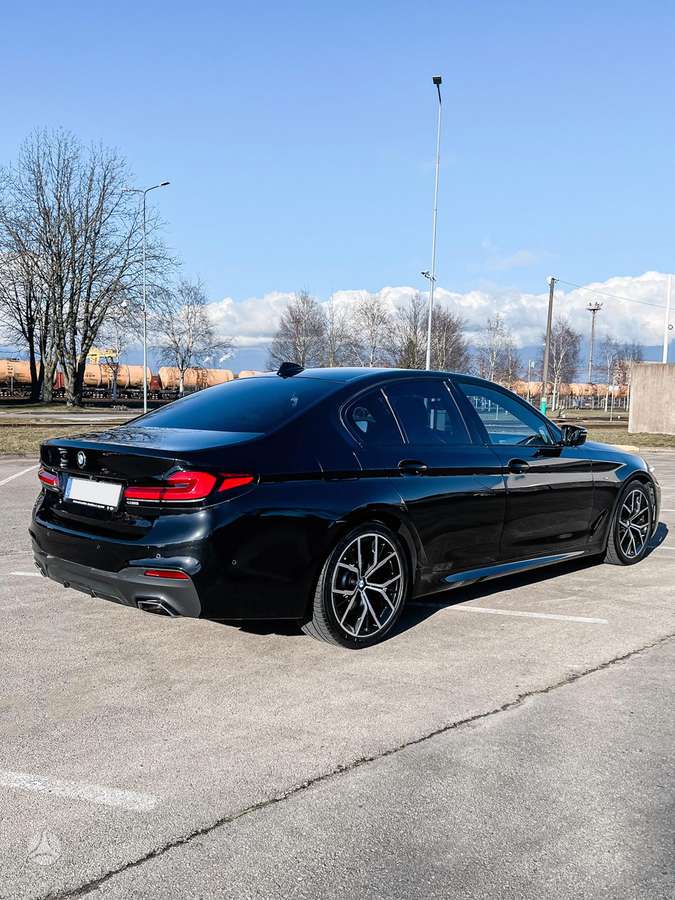 BMW 530, 3.0 l., Седан