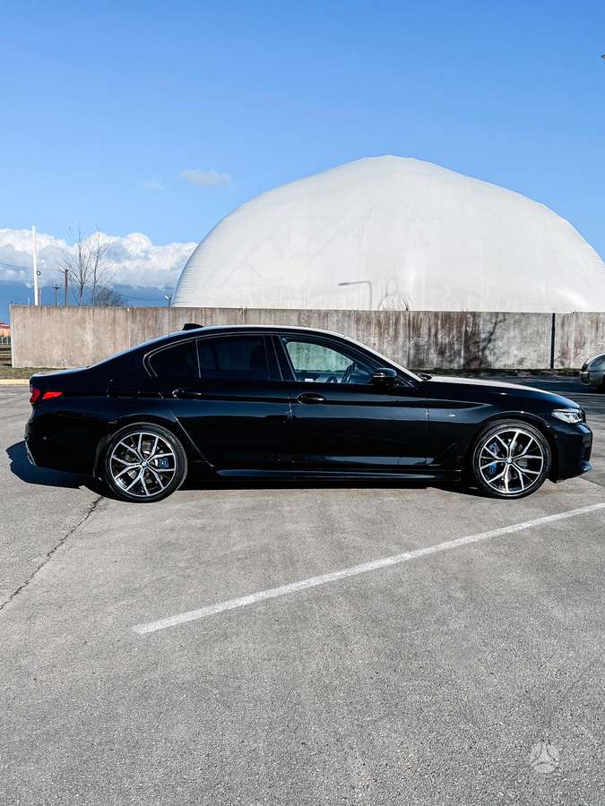 BMW 530, 3.0 l., Седан