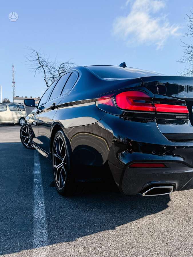 BMW 530, 3.0 l., Седан