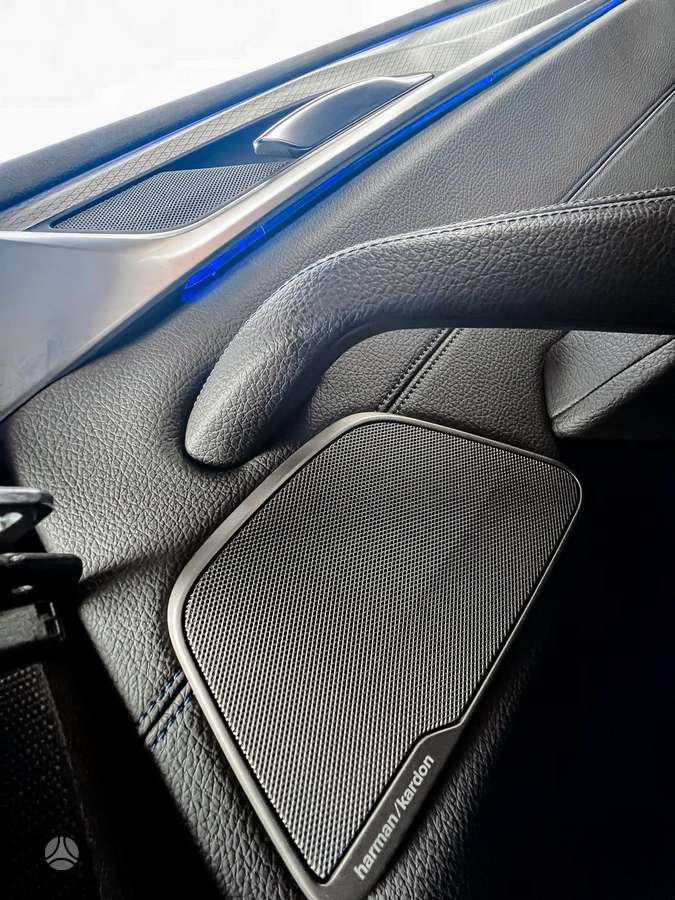 BMW 530, 3.0 l., Седан