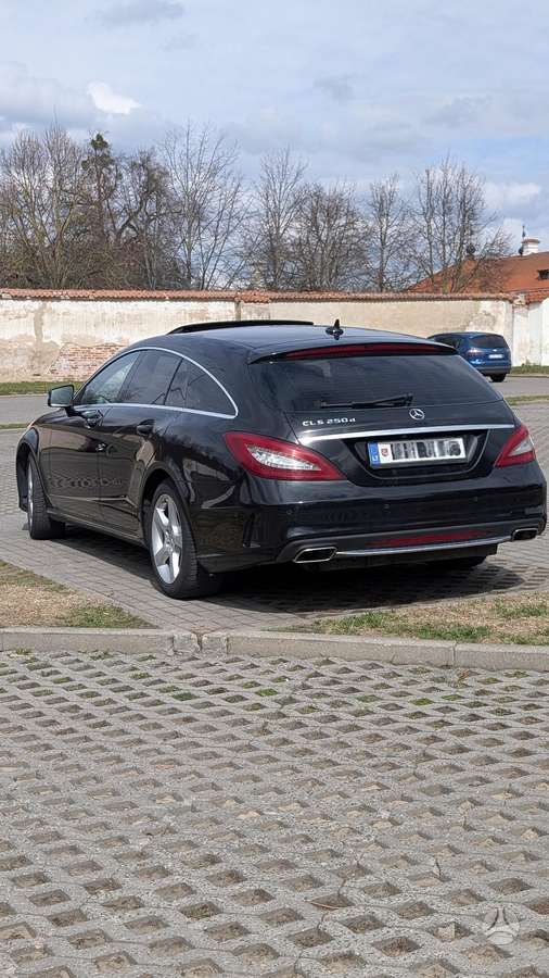 Mercedes-Benz CLS250, 2.1 l., wagon