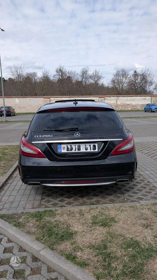 Mercedes-Benz CLS250, 2.1 l., wagon