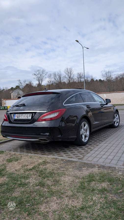 Mercedes-Benz CLS250, 2.1 l., wagon