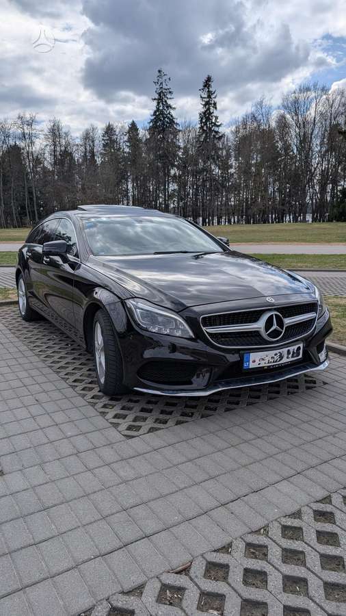 Mercedes-Benz CLS250, 2.1 l., wagon