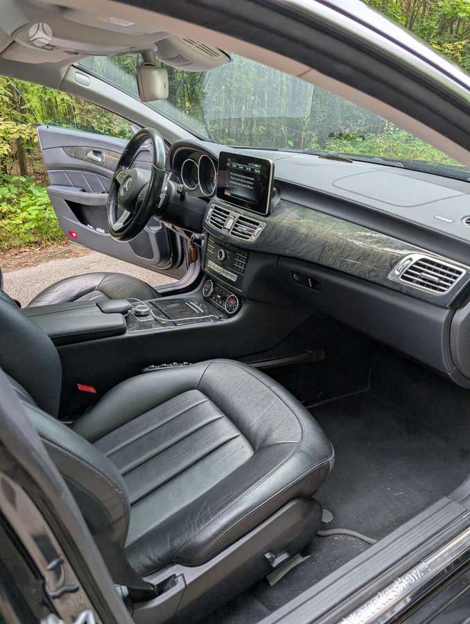 Mercedes-Benz CLS250, 2.1 l., wagon