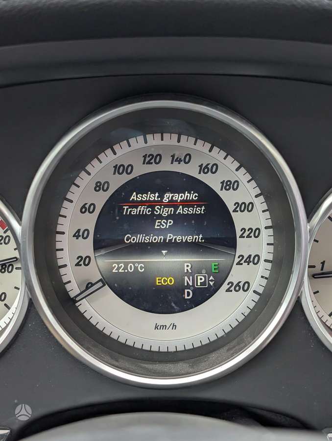 Mercedes-Benz CLS250, 2.1 l., wagon