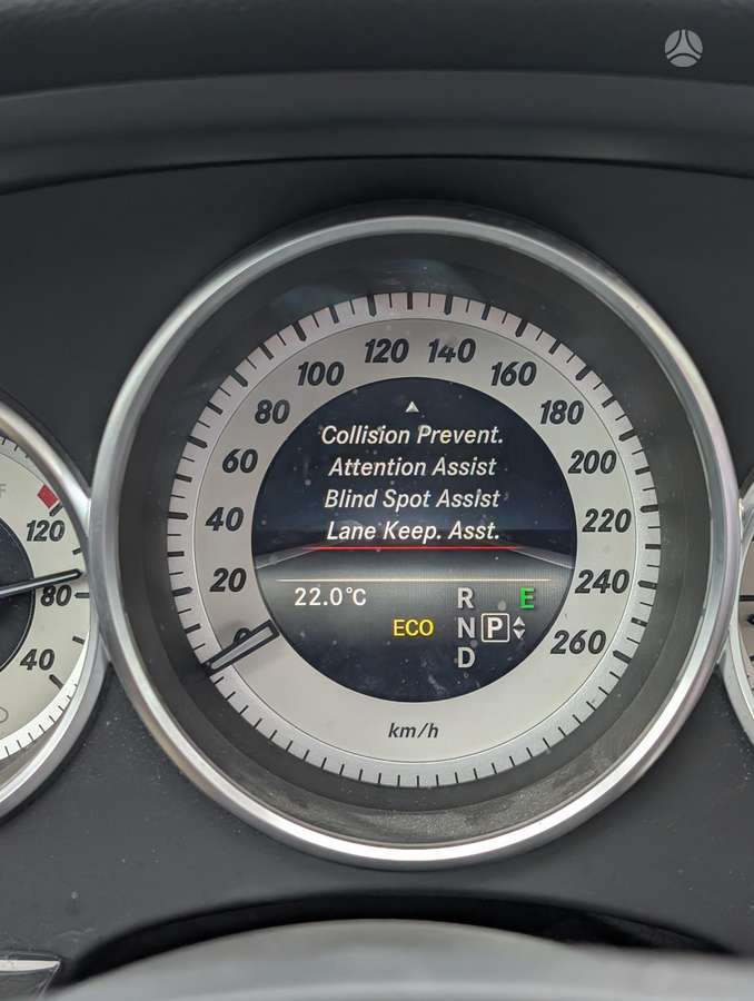 Mercedes-Benz CLS250, 2.1 l., wagon