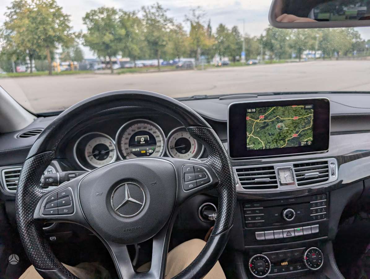 Mercedes-Benz CLS250, 2.1 l., wagon