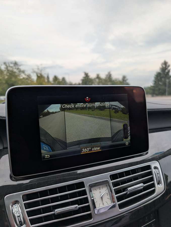 Mercedes-Benz CLS250, 2.1 l., wagon