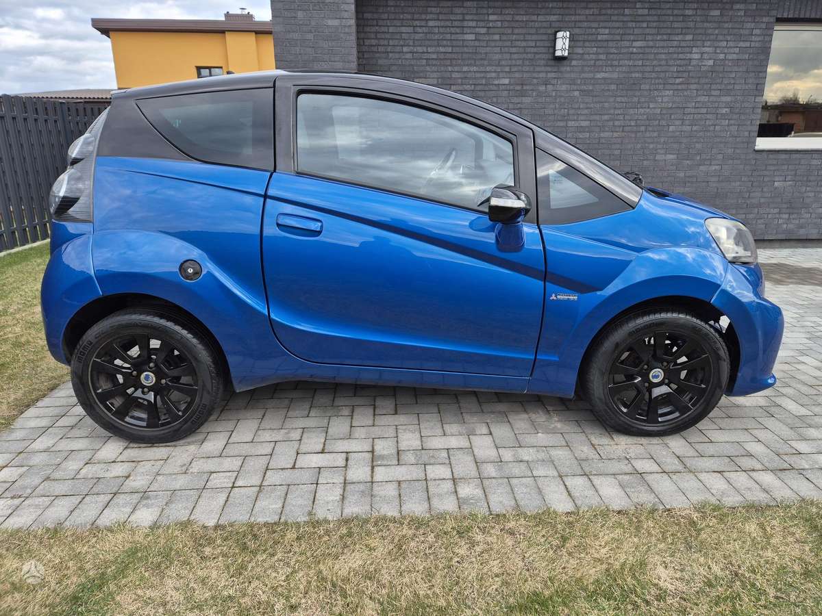 Casalini M14, 0.5 l., hatchback
