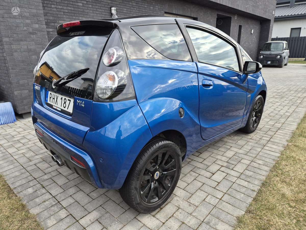 Casalini M14, 0.5 l., hatchback