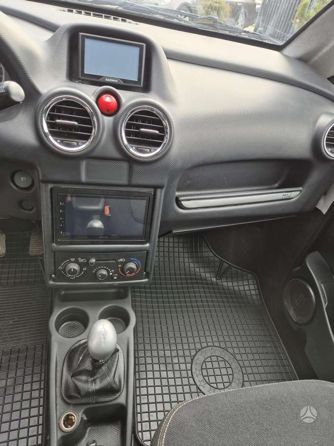 Casalini M14, 0.5 l., hatchback