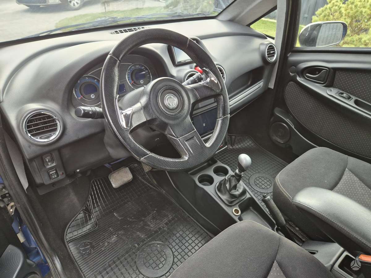Casalini M14, 0.5 l., hatchback