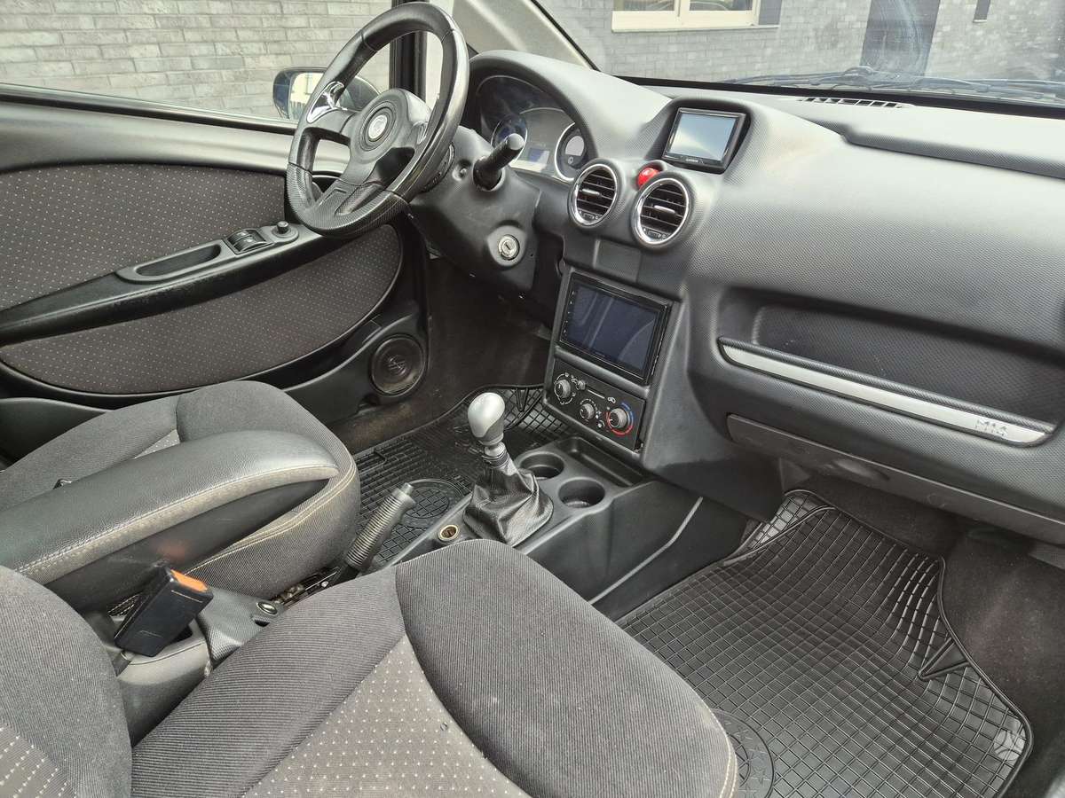 Casalini M14, 0.5 l., hatchback