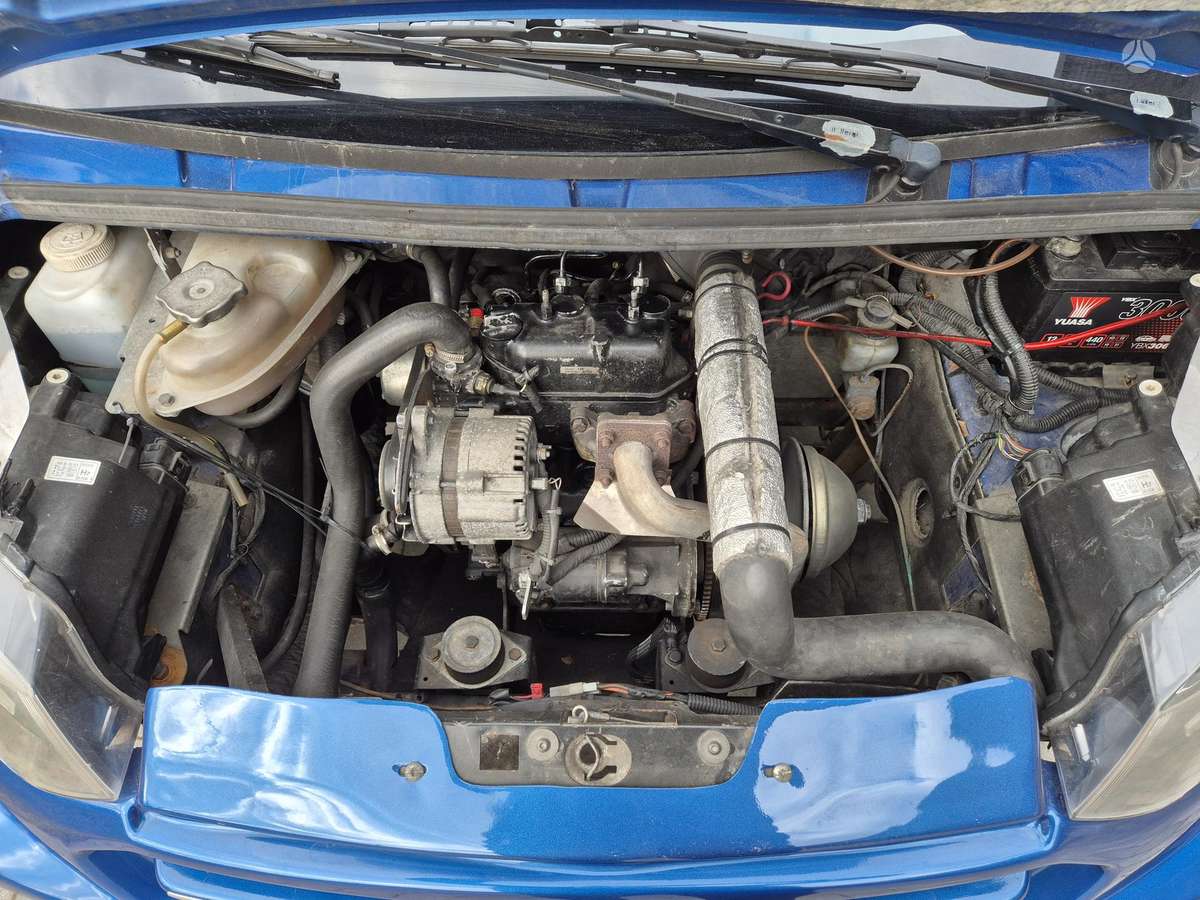 Casalini M14, 0.5 l., hatchback