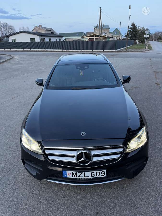 Mercedes-Benz E220, 2.0 l., Универсал