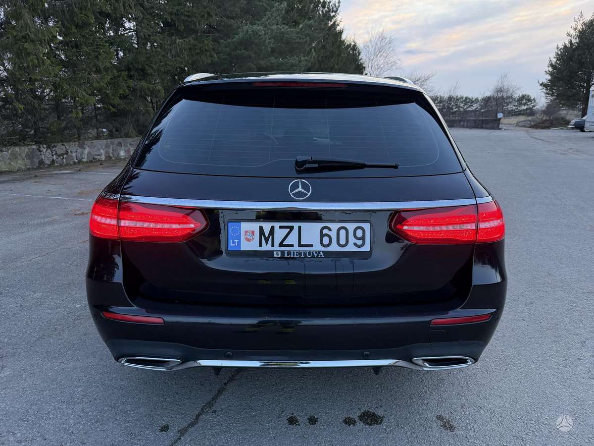 Mercedes-Benz E220, 2.0 l., wagon