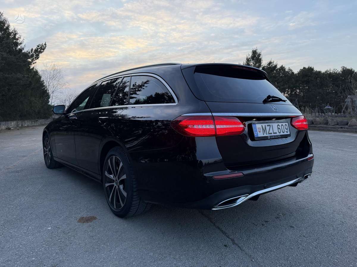 Mercedes-Benz E220, 2.0 l., Универсал