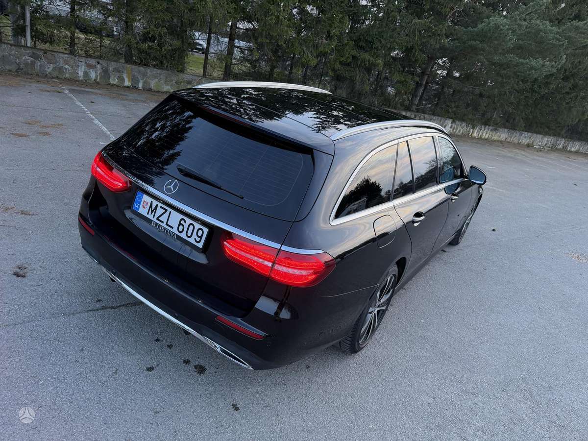Mercedes-Benz E220, 2.0 l., wagon