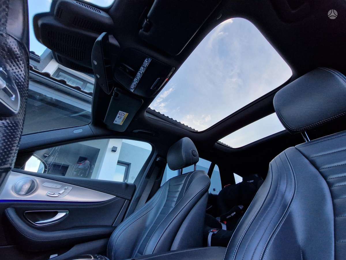 Mercedes-Benz E220, 2.0 l., Универсал