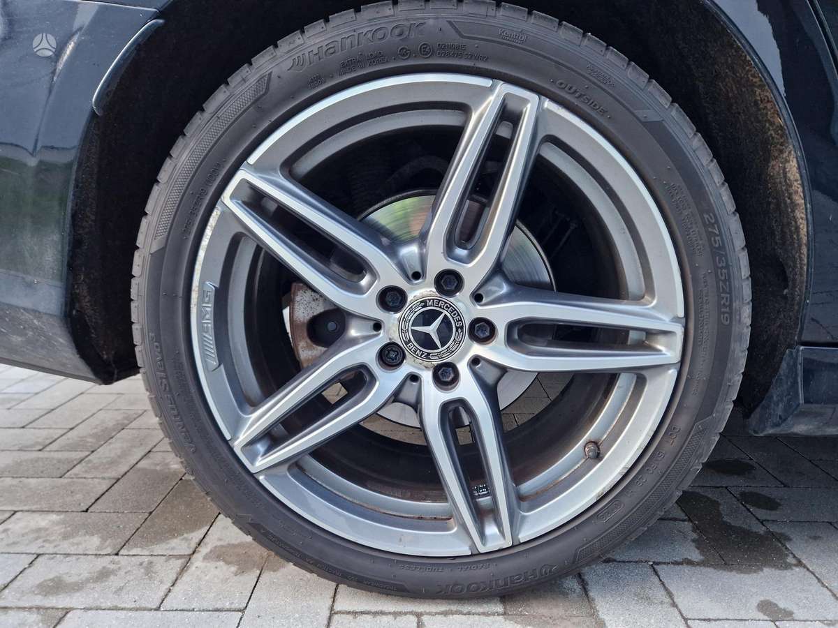 Mercedes-Benz E220, 2.0 l., wagon