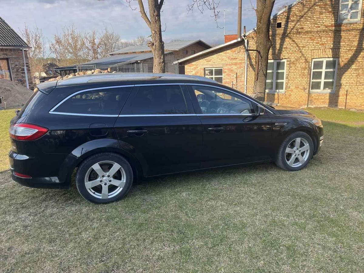 Ford Mondeo, 2.0 l., Универсал