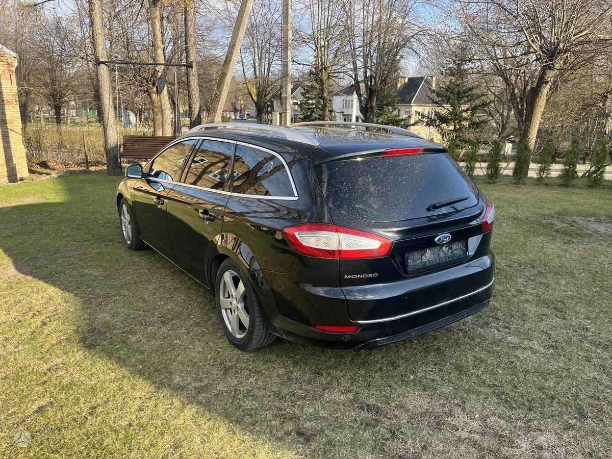 Ford Mondeo, 2.0 l., Универсал