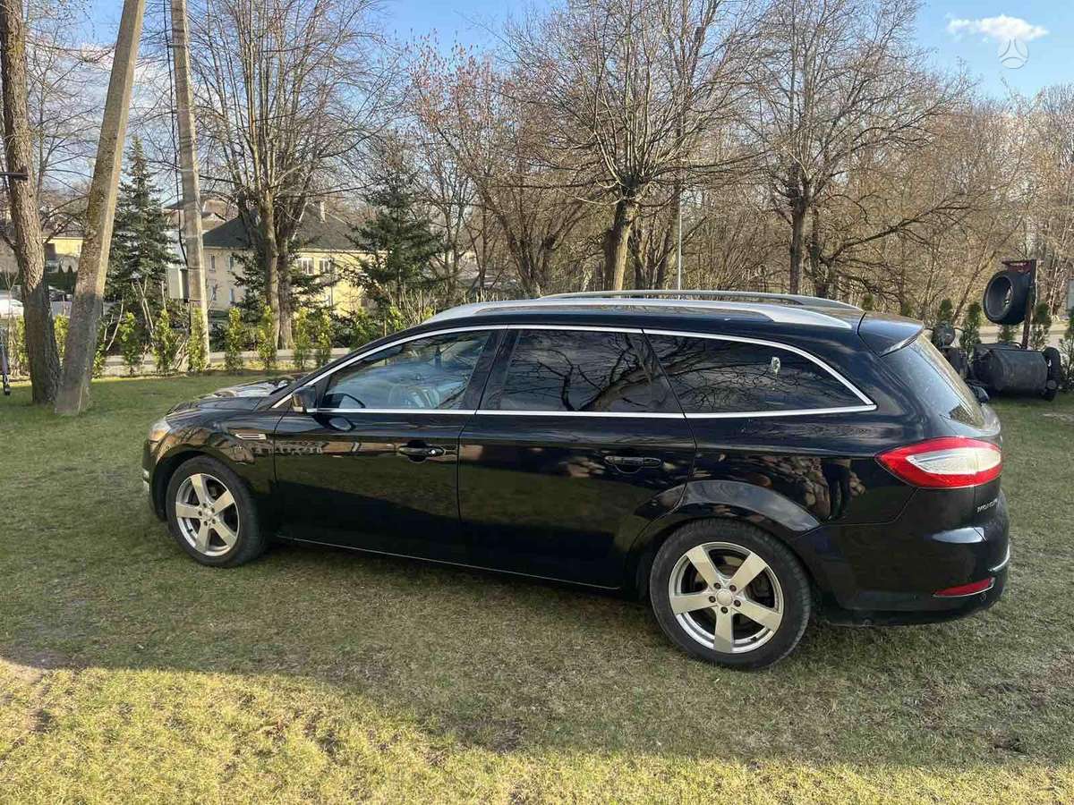 Ford Mondeo, 2.0 l., Универсал