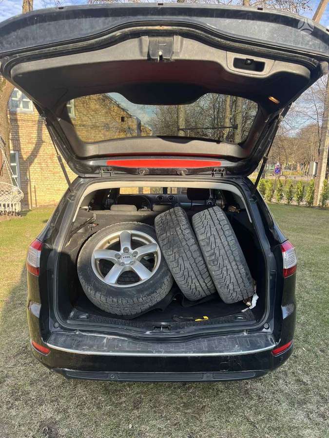 Ford Mondeo, 2.0 l., Универсал