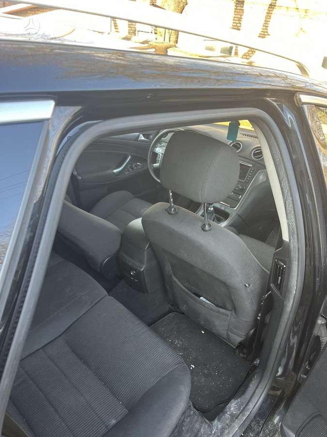 Ford Mondeo, 2.0 l., Универсал