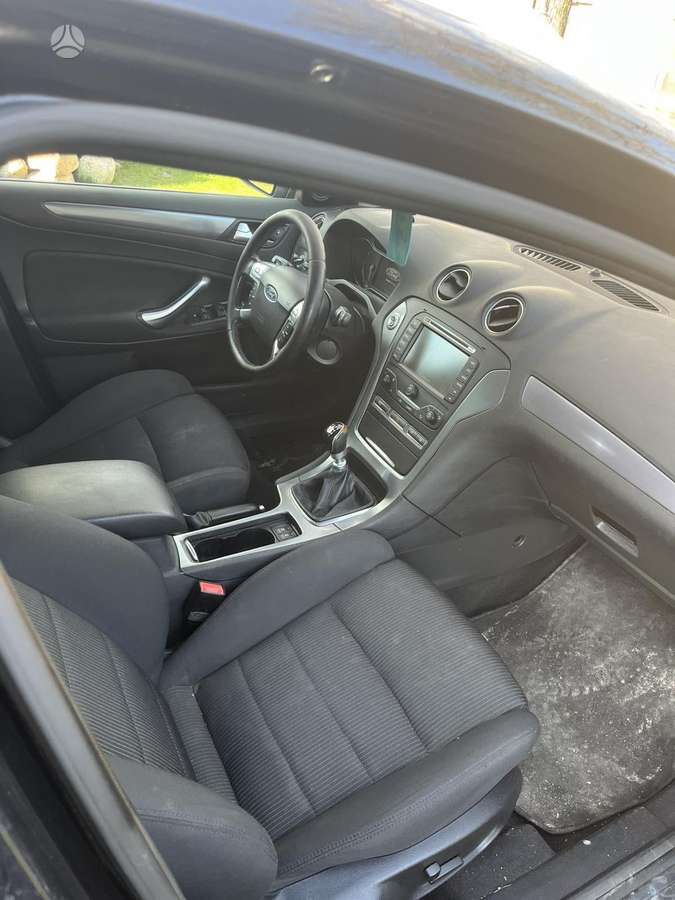 Ford Mondeo, 2.0 l., Универсал