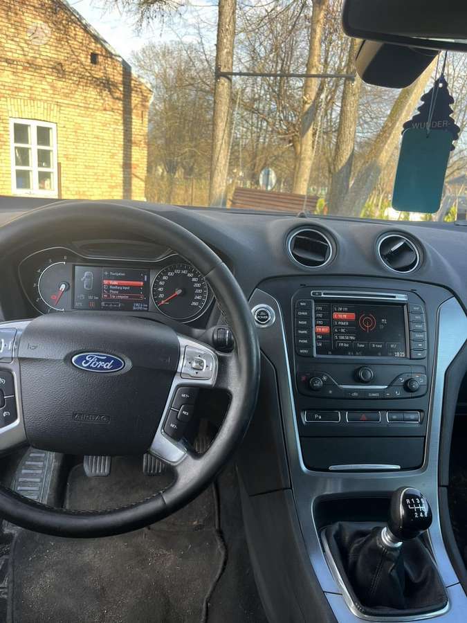 Ford Mondeo, 2.0 l., Универсал