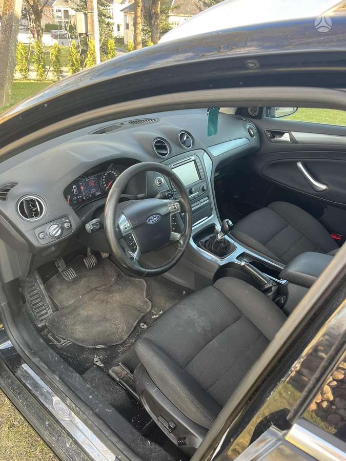 Ford Mondeo, 2.0 l., Универсал