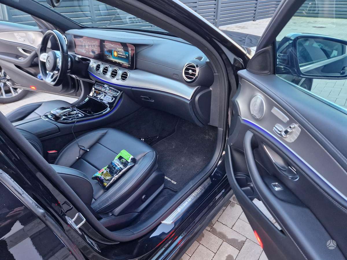 Mercedes-Benz E220, 2.0 l., wagon