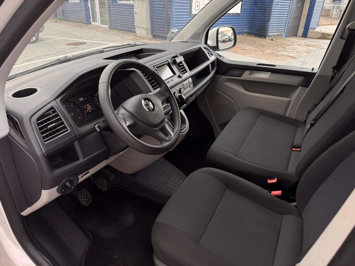 Volkswagen Transporter, campers