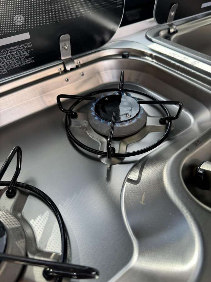 Volkswagen Transporter, campers