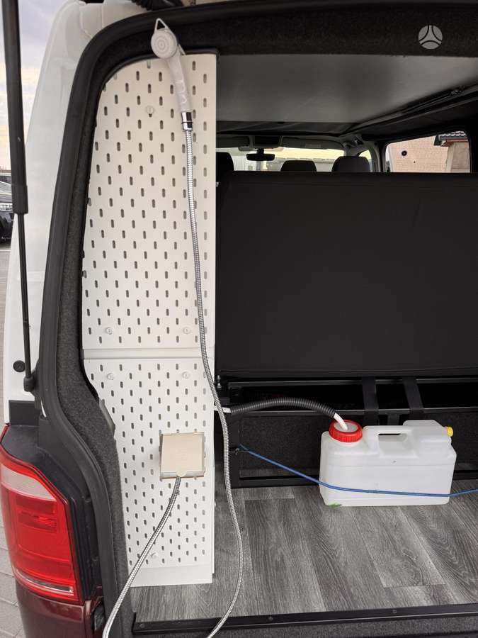 Volkswagen Transporter, campers