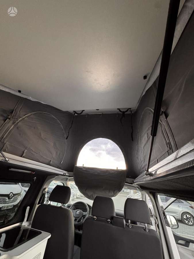 Volkswagen Transporter, campers
